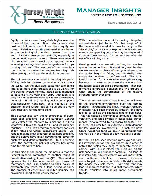 ManagerInsightsQ3 Photo : Manager Insights: Third Quarter Review ManagerInsightsQ3 Manager Insights: Third Quarter Review