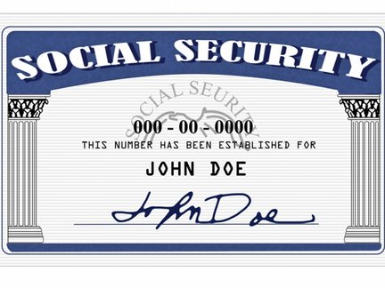 Social Security Photo : Social Security Strategies Social Security Social Security Strategies