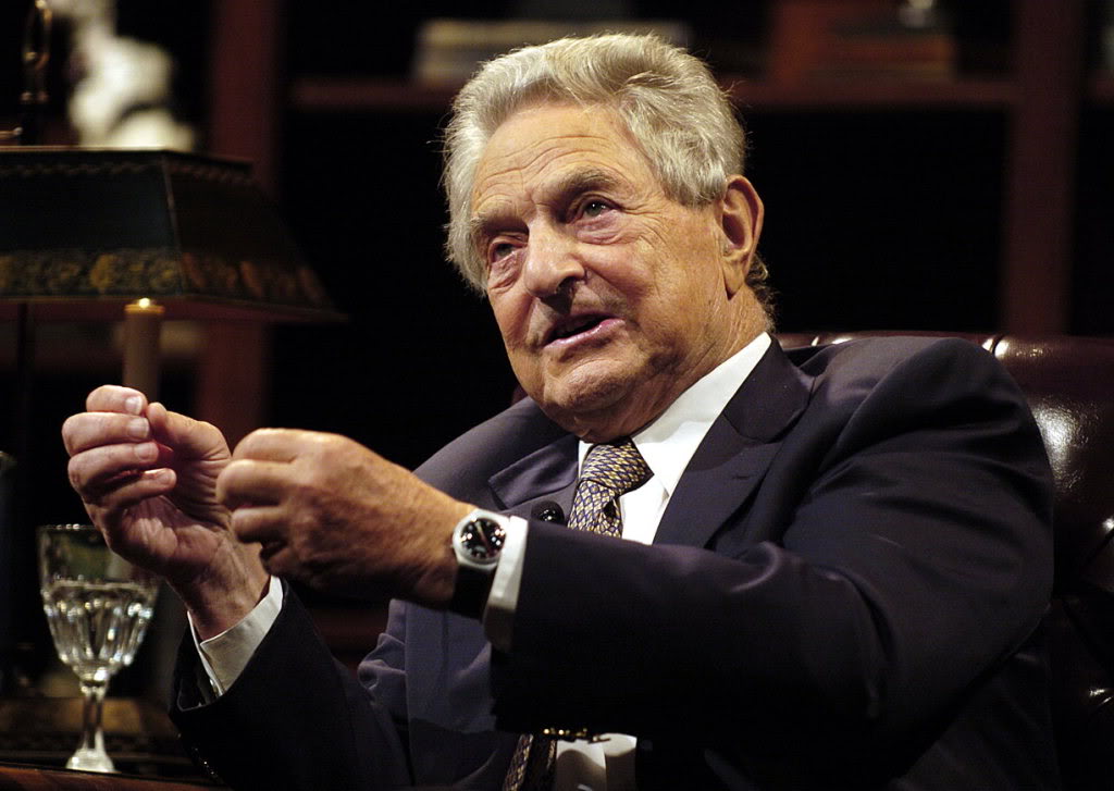 george soros Photo : George Soros on Efficient Markets george soros George Soros on Efficient Markets